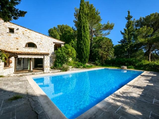 Vend villa 9P 360m2 Hauteur de Nice