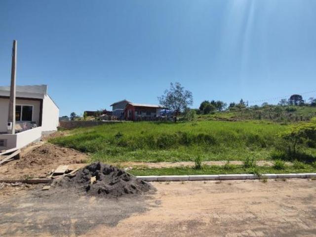 VENDA TERRENO NO BAIRRO LAGO AZUL EM ESTÂNCIA VELHA