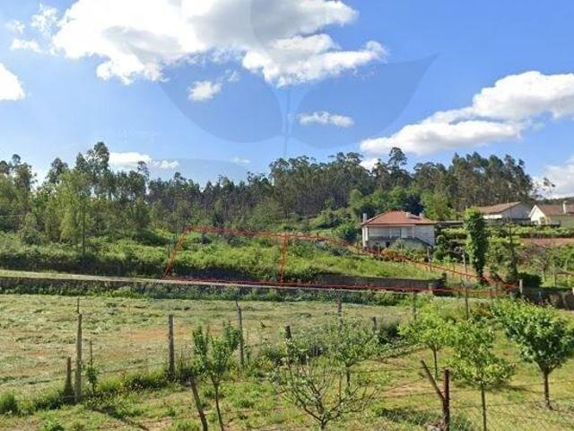 Venda Terreno com viabilidade de construção em Arcozelo, Vila Verde