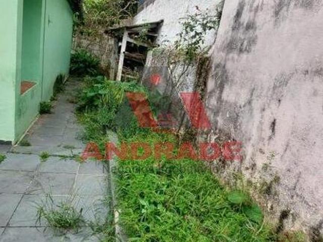 VENDA TERRENO COM CASAS VILA BOCAINA MAUÁ/SP