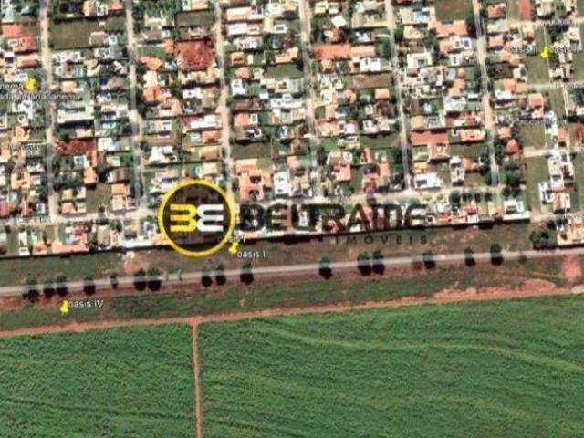VENDA | Terreno, em Oasis II, Santo Inácio
