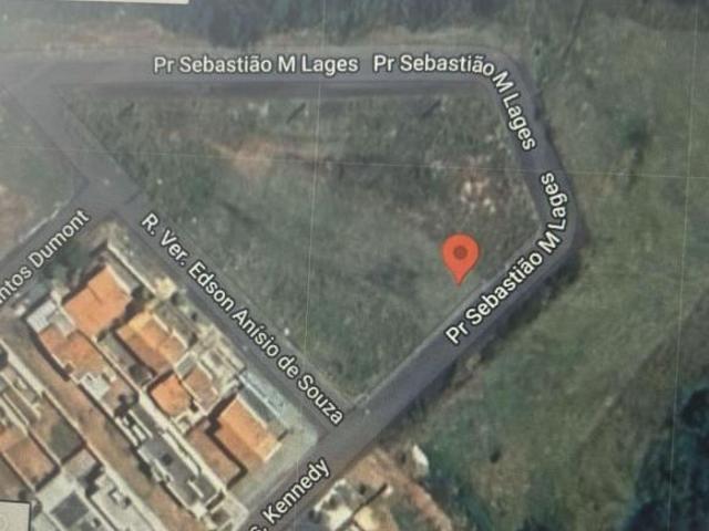 VENDA | Terreno, em BELLA VISTA, CRUZEIRO DO OESTE