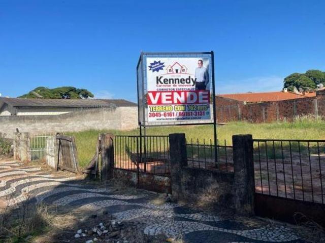 VENDA | Terreno, em Centro, Paranavaí