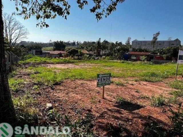 VENDA | Terreno, em CHACARA RECREIO IPANEMA, Mandaguaçu