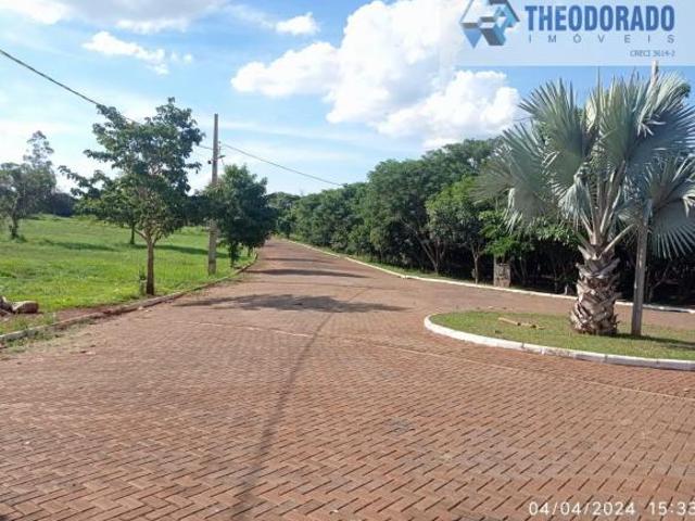 VENDA | Terreno, em DISTRITO COSTA DO SOL, Santo Inácio