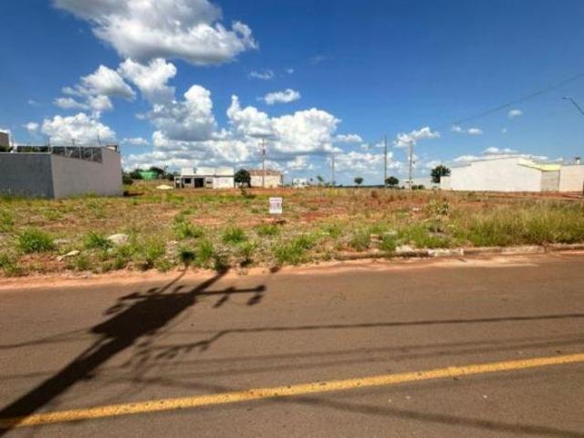 VENDA | Terreno, em JARDIM TRIANON, UMUARAMA