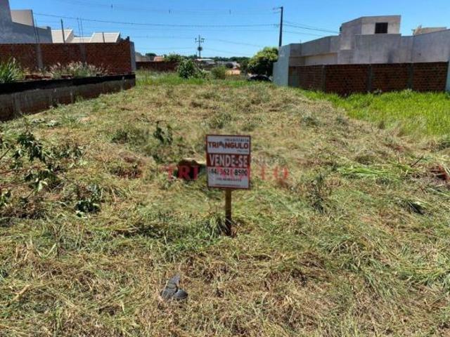 VENDA | Terreno, em JARDIM AEROPORTO II, UMUARAMA