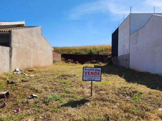 VENDA | Terreno, em Jardim Itamarati II, Marialva