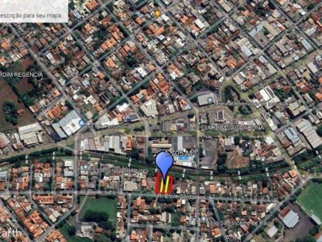 VENDA | Terreno, em Jardim Jaguaruna, Marialva
