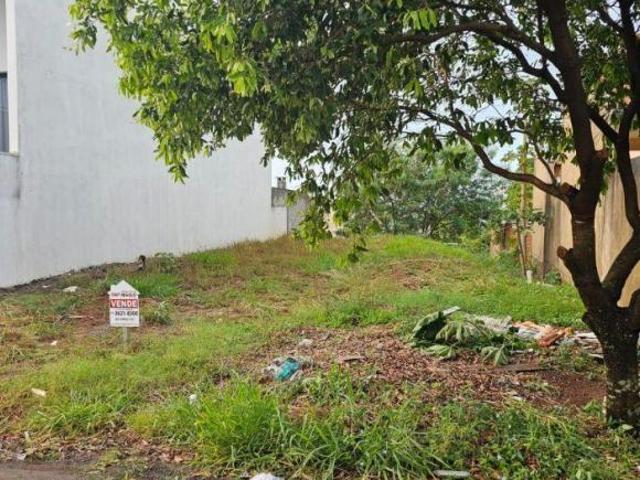 VENDA | Terreno, em JARDIM LAGUNA, UMUARAMA