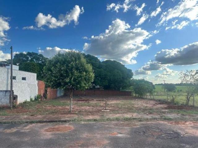 VENDA | Terreno, em Jardim Paulista, Paranavaí