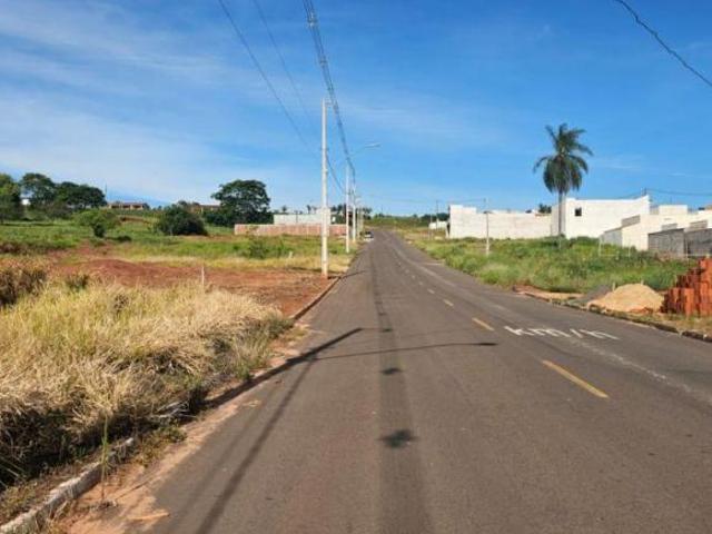 VENDA | Terreno, em JARDIM PIMENTEL II, UMUARAMA
