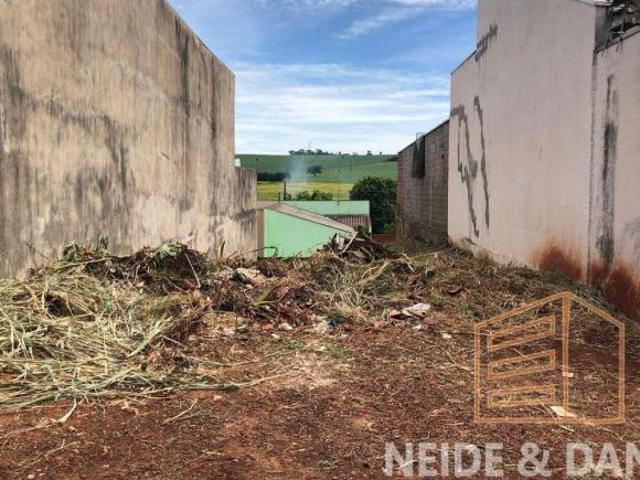 VENDA | Terreno, em Jardim Planalto, Marialva