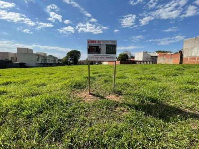 VENDA | Terreno, em JARDIM SAO CRISTOVAO II, UMUARAMA