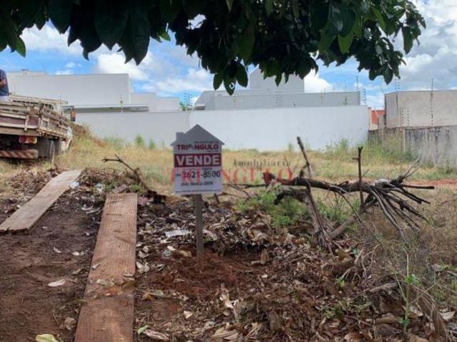 VENDA | Terreno, em PARQUE DO LAGO, UMUARAMA