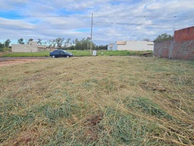 VENDA | Terreno, em PARQUE RESIDENCIAL VIENA 03, UMUARAMA