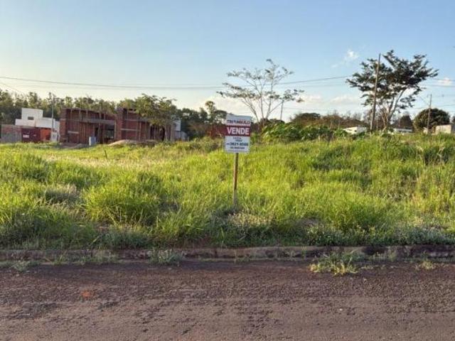 VENDA | Terreno, em PARQUE RESIDENCIAL VIENA, UMUARAMA