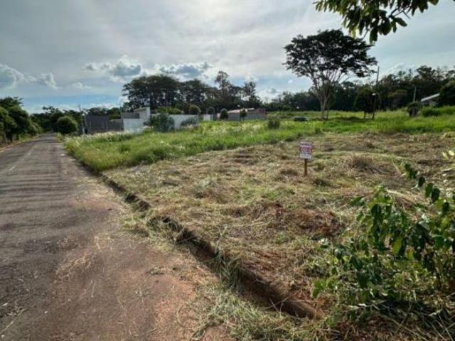 VENDA | Terreno, em PARQUE RESIDENCIAL VIENA II, UMUARAMA