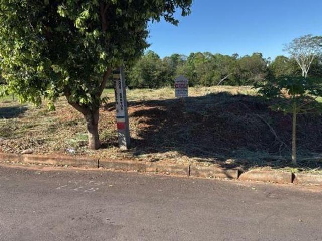 VENDA | Terreno, em PARQUE RESIDENCIAL VIENA III, UMUARAMA