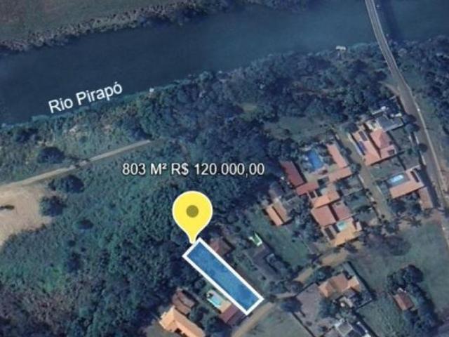 VENDA | Terreno, em Recanto Piracema Do Paranapanema, Jardim Olinda