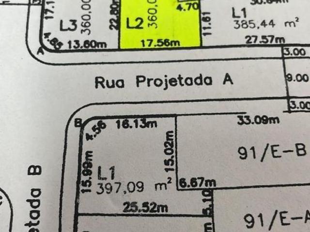 VENDA | Terreno, em Residencial Faiola, Astorga