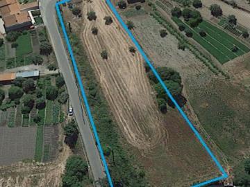 Venda terreno rústico com viabilidade de construção Gavião Margem