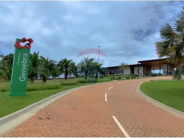Venda terreno regularizado Condomínio Jardins Genebra