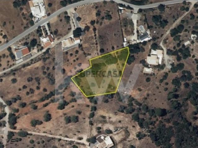 VENDA| Terreno URBANIZÁVEL PARA FINS INDUSTRIAIS com 3160 m2 Quelfes, Olhão