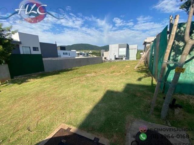 Venda – Terreno 390m² – Condomínio Brisas Jundiaí