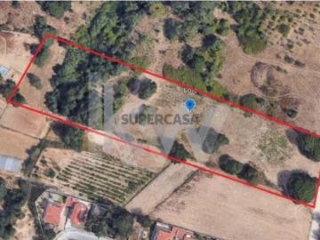 Venda Terreno 9.500m2 urbanizável para duas moradias Excelente oportunidade