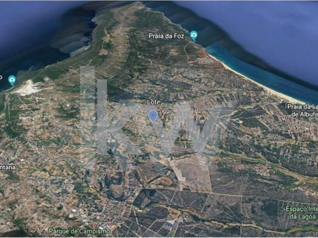 Venda Terreno 9.500m2 urbanizável para duas moradias Excelente oportunidade