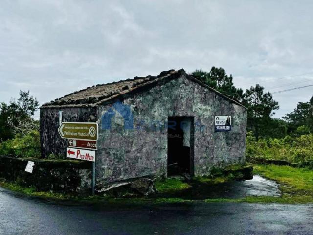 VENDE SE TIPICA LOJA PICAROTA, SANTA LUZIA, SÃO ROQUE DO PICO