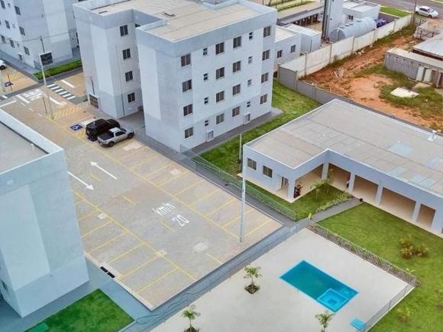 Venda Ágio Apartamento 2 Dormitórios Parque dos Buritis 📍  Lucas do Rio Verde MT