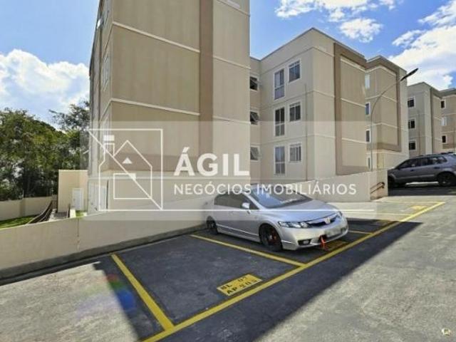Venda Apartamento 43m² 02 quartos Parque Campo Marini Jardim Santa Ines III
