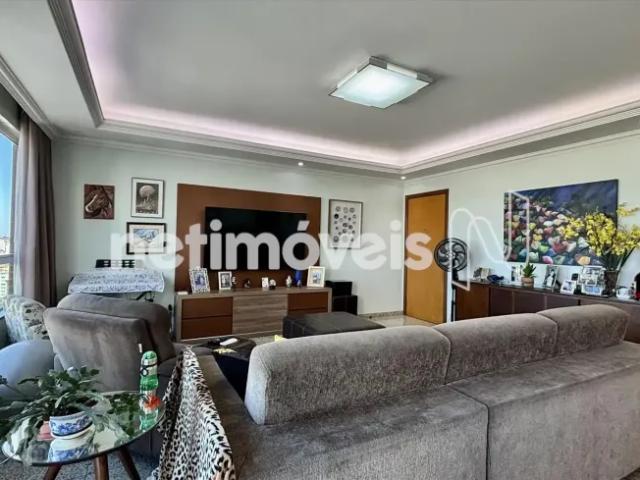 Venda Apartamento 4 quartos Caiçaras Belo Horizonte