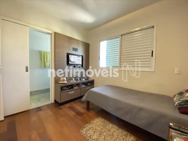 Venda Apartamento 4 quartos São Bento Belo Horizonte