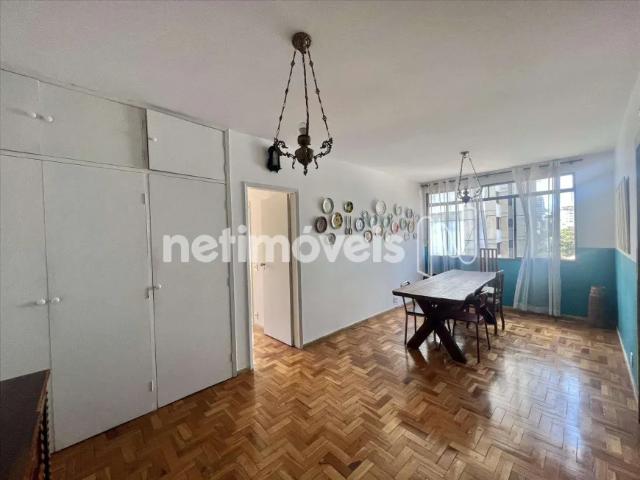 Venda Apartamento 4 quartos Santo Antônio Belo Horizonte