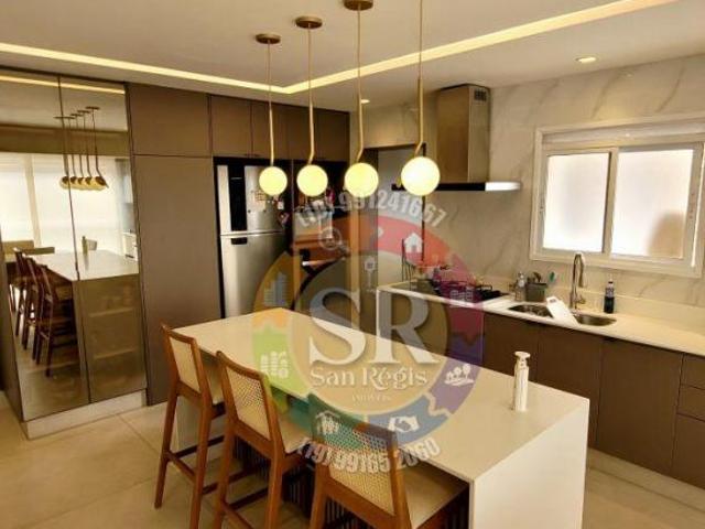 VENDA Apartamento 94m². 3 Dormitórios 1 Suíte, 3 Vagas – Mansões Santo Antônio em Campinas