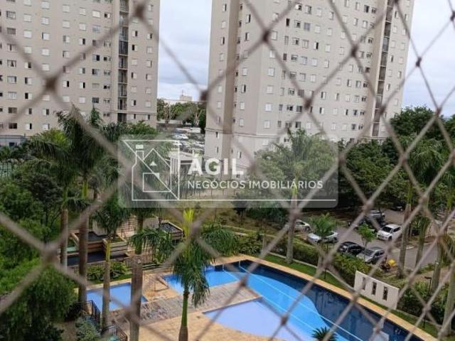 Venda Apartamento 03 Dormitórios com Suite Condomínio Fatto Acqua, Jardim Copacabana em São Jos