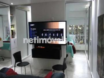 Venda Apartamento 1 quarto Centro Belo Horizonte