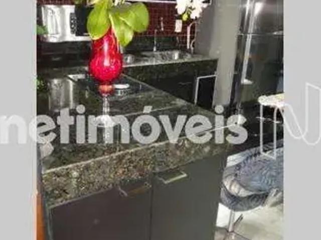 Venda Apartamento 1 quarto Centro Belo Horizonte