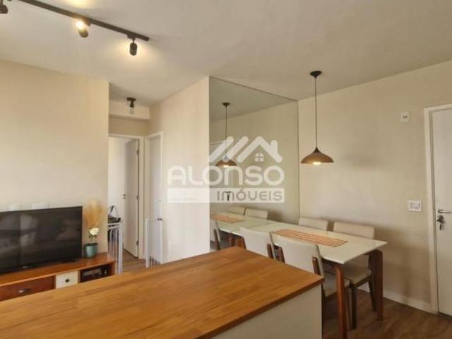 VENDA APARTAMENTO, 2 QUARTOS COM VARANDA, ANDAR ALTO, BUTANTA