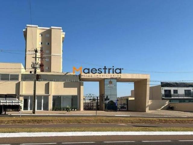 Venda: Apartamento 3 Dormitórios com 2 Vagas na Rota do Sol, Sorriso Aceita Permuta