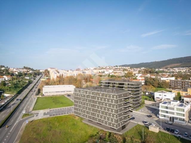 Venda Apartamento T3 Novo em Nogueira, Braga Modernidade e Conforto numa Localização Privilegiada