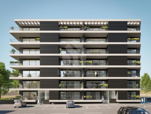 Venda Apartamento T3 Novo em Nogueira, Braga Modernidade e Conforto numa Localização Privilegiada