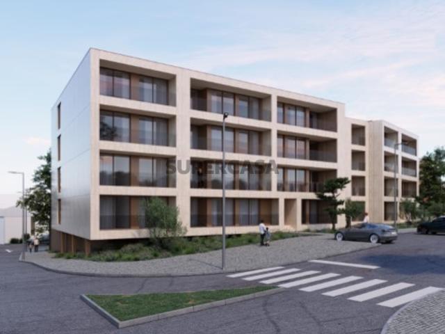 Venda Apartamento T2 Novo Celeirós