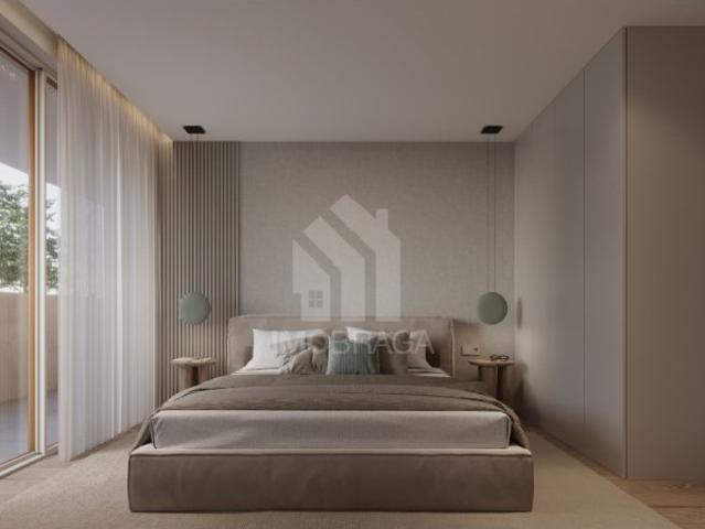 Venda Apartamento T2 Novo Celeirós
