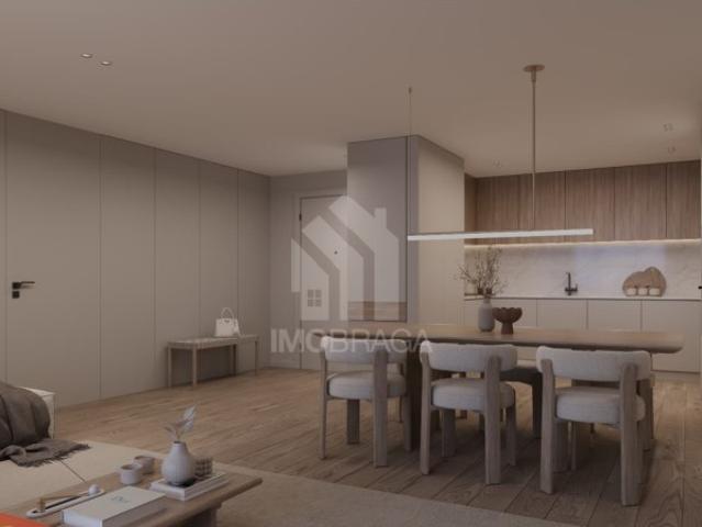 Venda Apartamento T2 Novo Celeirós