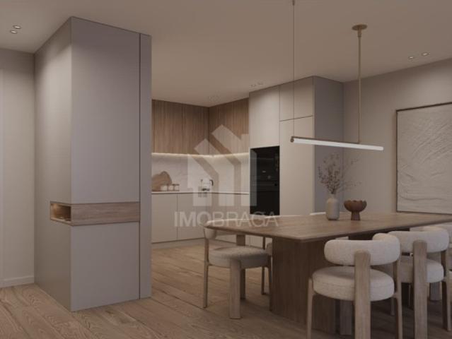 Venda Apartamento T2 Novo Celeirós