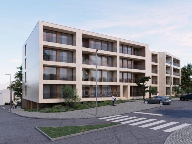 Venda Apartamento T2 Novo Celeirós